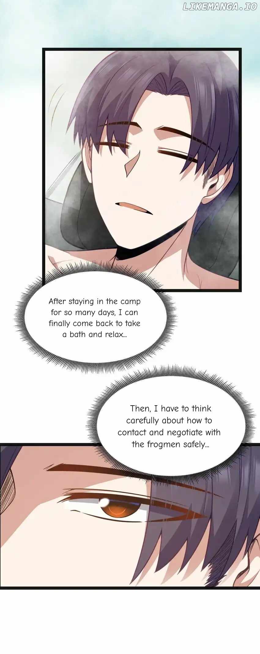 This Hero is a Money Supremacist Chapter 21 45